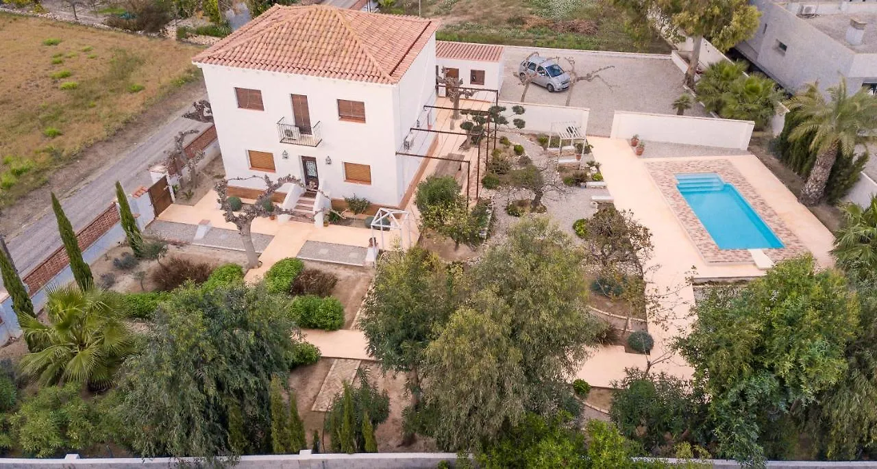 Rebesnets De Bofranch Villa Deltebre Spain