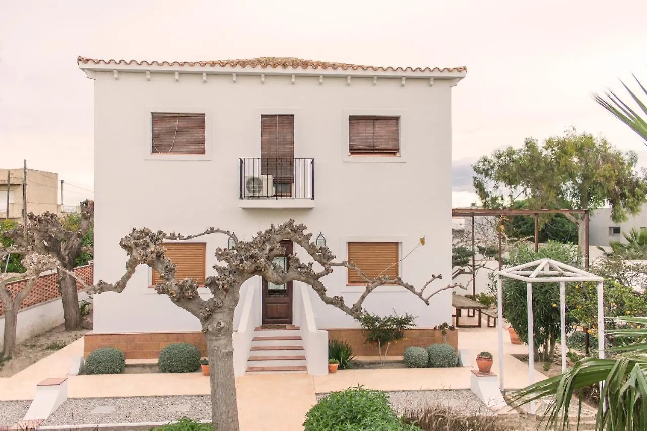 Rebesnets De Bofranch Villa Deltebre